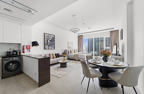 Jumeirah Lake Towers Apartment | ME DO RE residence