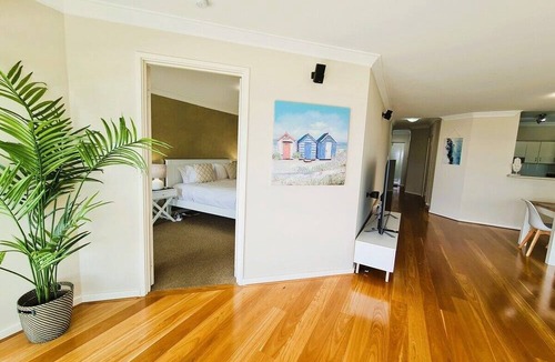 Scarborough Apartment | Clifton on Scarborough - absolute Beachfront
