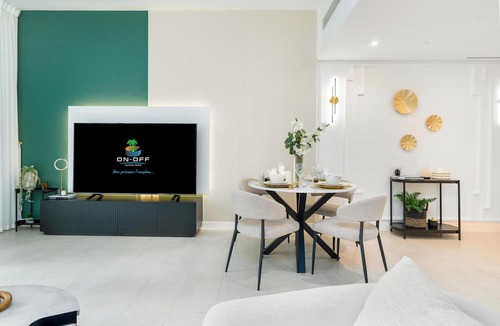 Jumeirah Beach Residence Apartment | La Vie, Miami Coastal 1 BR Apartment Jbr/Dubai