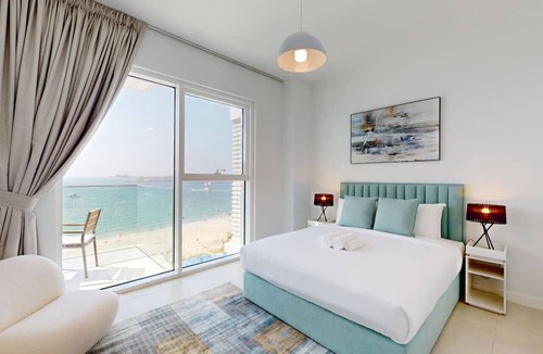 Jumeirah Beach Residence Apartment | La Vie - Breathtaking Two Bedroom