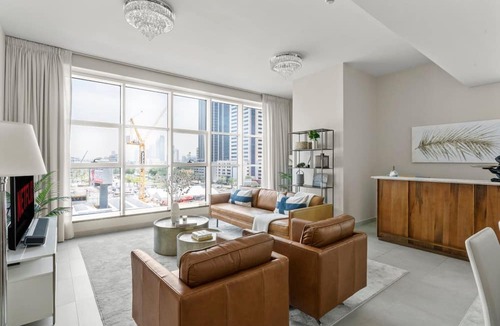 Dubai Marina Apartment | GuestReady - Luxury haven at Marina Arcade