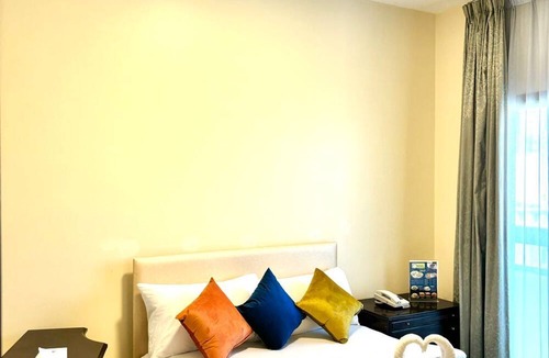 Ajman Apartment | Safari Hotel Apartments
