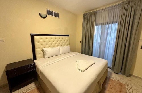 Ajman Apartment | Safari Hotel Apartments