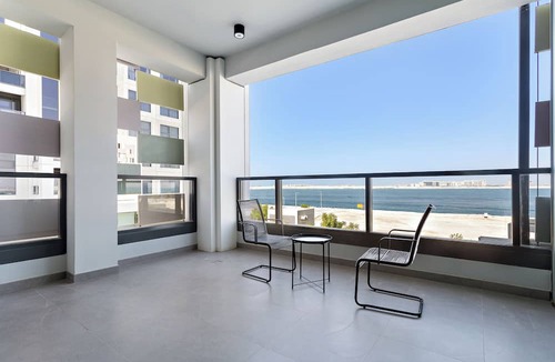 Abu Dhabi Apartment | Silkhaus Pixel Tower2 - Reem Island