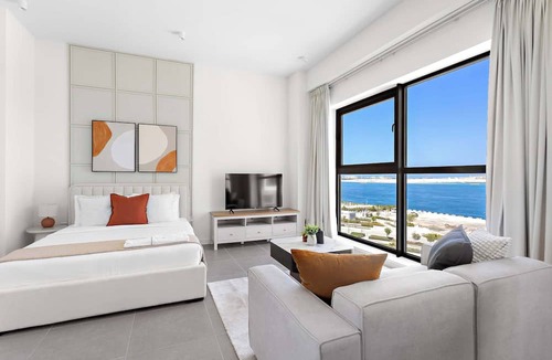 Abu Dhabi Apartment | Silkhaus Pixel Tower2 - Reem Island