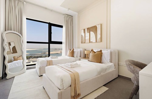 Abu Dhabi Apartment | Silkhaus Pixel Tower2 - Reem Island
