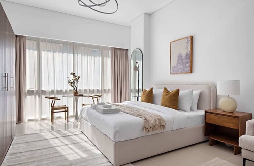 Dubai Apartment | Silkhaus Nova Tower DSO