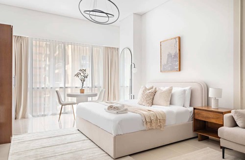 Dubai Apartment | Silkhaus Nova Tower DSO