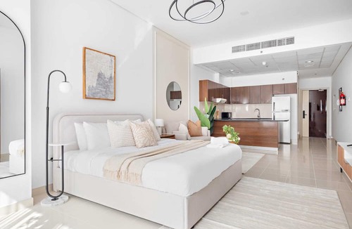 Dubai Apartment | Silkhaus Nova Tower DSO