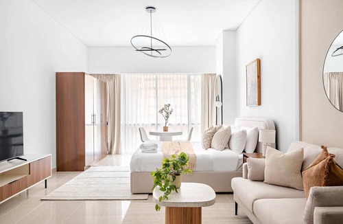 Dubai Apartment | Silkhaus Nova Tower DSO