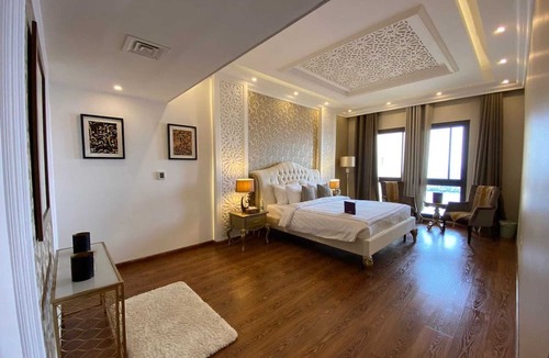 Al Kubus Apartment | Dream Inn - 2BR Apartment with Sea View in Fujairah