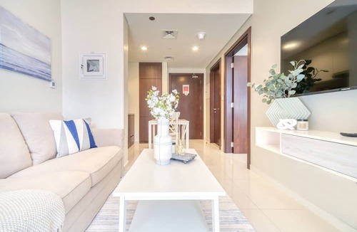 Downtown Dubai Apartment | Contemporary 1BR at Vera Tower Business Bay by Deluxe Holiday Homes