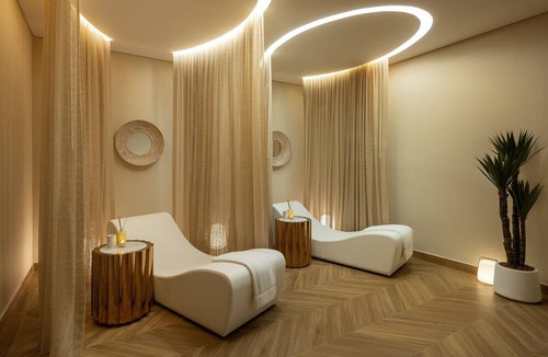 Sheikh Zayed Road Apartment | DAMAC Maison Aykon City Dubai