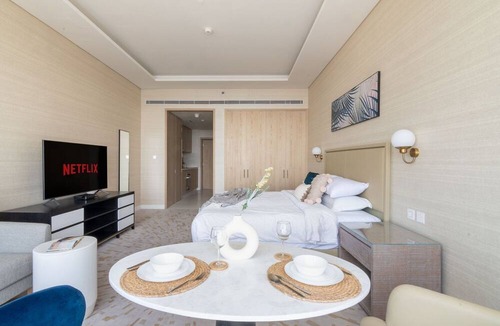 Palm Jumeirah Apartment | GuestReady - Palm Jumeirah Sea View Studio