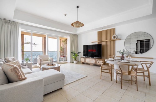 Business Bay Apartment | GuestReady - Modern high floor 1BR near Downtown