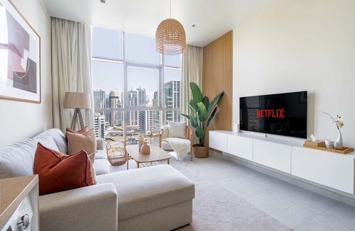 Dubai Marina Apartment | GuestReady Holiday Homes - Boho Marina Dream