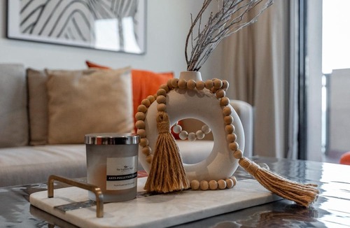Palm Jumeirah Apartment | GuestReady - A Glimpse of Burj Al Arab