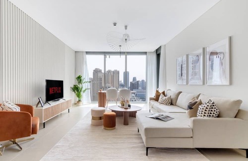 Dubai Marina Apartment | GuestReady - 2BR | Marina Skyline