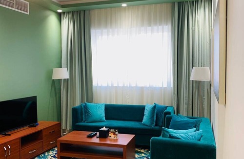 Abu Dhabi Apartment | Alriyadh Hotel apartment