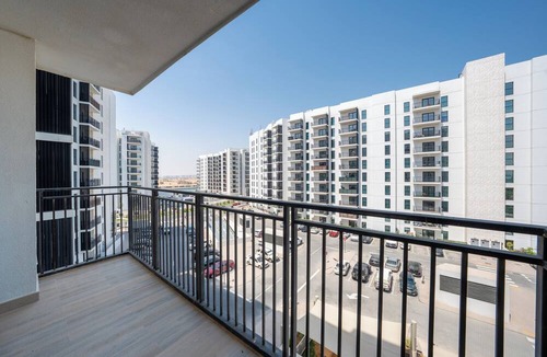 Al Raha Beach Apartment | Luxury New 2BDR On Yas Island
