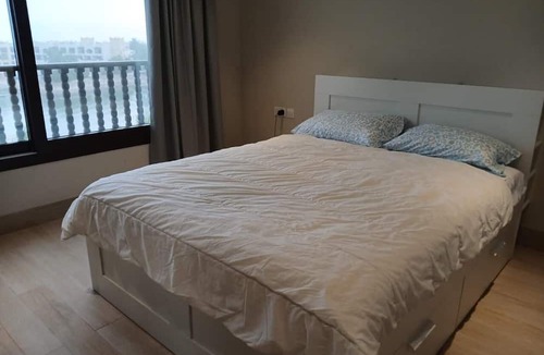 Taqah Condo | Tranquil condo with AC in charming Salalah