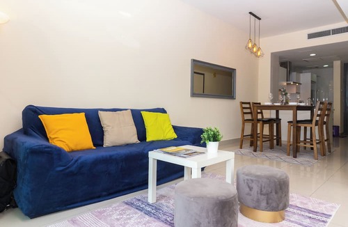 Sri Hartamas Apartment | 2Pax | Modern High-Rise Retreat | Connected to Publika Mall