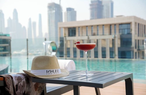 Palm Jumeirah Apartment | Mileo Hotel The Palm