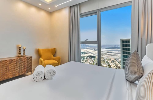 Za'abeel 2 Apartment | bnbme - Downtown Views II