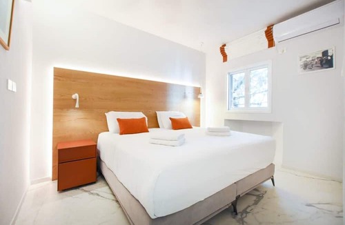Tel Aviv Promenade Apartment | Central 2BR Apartment with Parking by HolyGuest