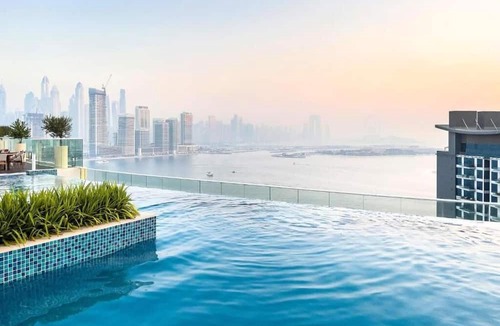 Palm Jumeirah Apartment | HAPPY SEASON I Seven Palm Residences Palm Jumeirah