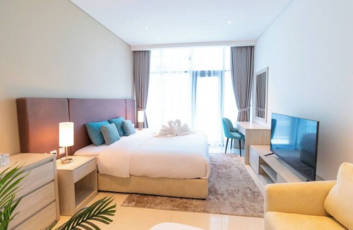 Palm Jumeirah Apartment | HAPPY SEASON I Seven Palm Residences Palm Jumeirah