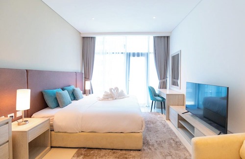 Palm Jumeirah Apartment | HAPPY SEASON I Seven Palm Residences Palm Jumeirah