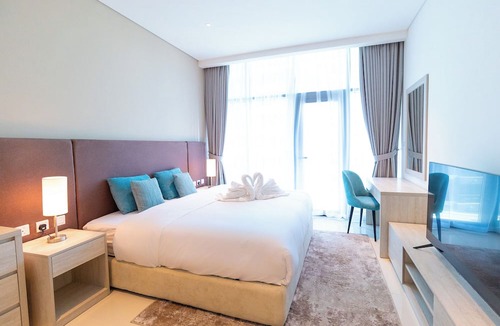 Palm Jumeirah Apartment | HAPPY SEASON I Seven Palm Residences Palm Jumeirah
