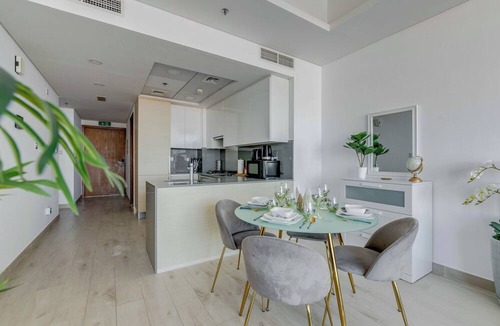 Palm Jumeirah Apartment | Globalstay Luxury Azizi Mina Beachfront