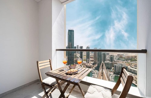 Jumeirah Beach Residence Apartment | Luxury Beachfront 2 Bd Apartment, Shams, JBR