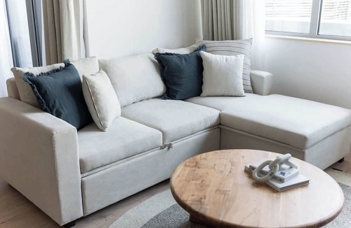 Downtown Dubai Apartment | Free housekeeping visits during your stay - StayShort - Stylish 2 Bedroom Apartment in the Heart of Downtown