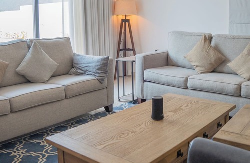 Sharm Villa | 3BR with maid room al dana villas island