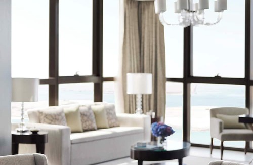 Abu Dhabi Apartment | Bab Al Qasr Residence