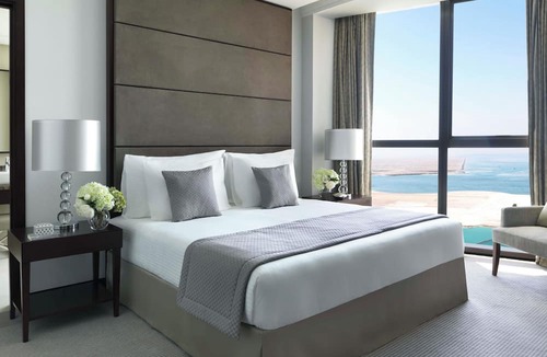 Abu Dhabi Apartment | Bab Al Qasr Residence