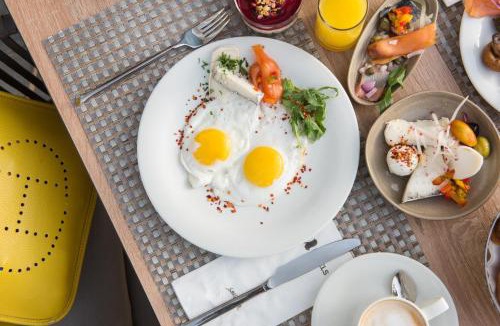Tiberias Old City Hotel | U Boutique Kinneret by the Sea of Galilee