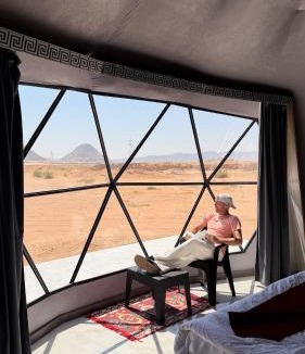 Wadi Rum Apartment | SELEN RUM LUXURY CAMP & Jeep Tours