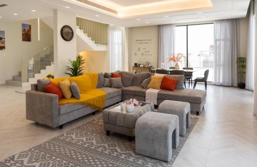 Barka Ski Chalet | Aramus Chalet by Bait Zain