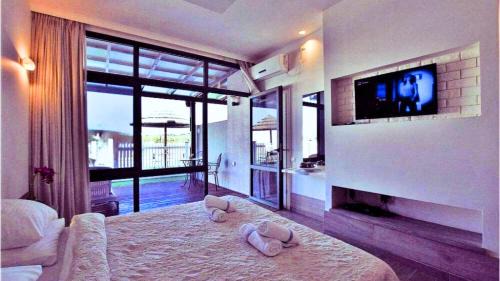 Ben Ami House | מתחם ורטו