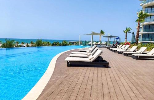 Mina Al Arab Apartment | Stunning Full Sea Views from Brand New 3 Bedroom with Maid's room