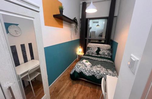 Barsha Heights Hotel | UrbanNest Partition Room In Barsha Heights Tecom