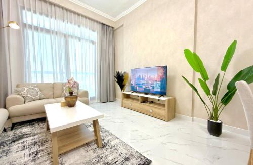 Jumeirah Village Triangle Apartment | Amazing Location 2 Br & Maids - 6 sleeps Family