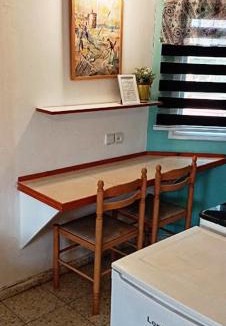 Menahemia Apartment | Jordan Valley one room apartment