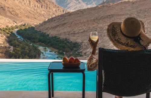 Wadi Bani Khalid Resort | Wadina resort Wadi Bani Khalid