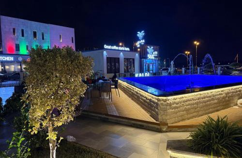 Salalah Apartment | النهضة سنتر للأجنحة الفندقية