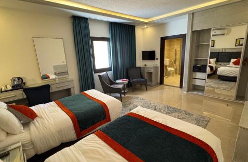 Wadi Musa Hotel | Petra Canyon Hotel